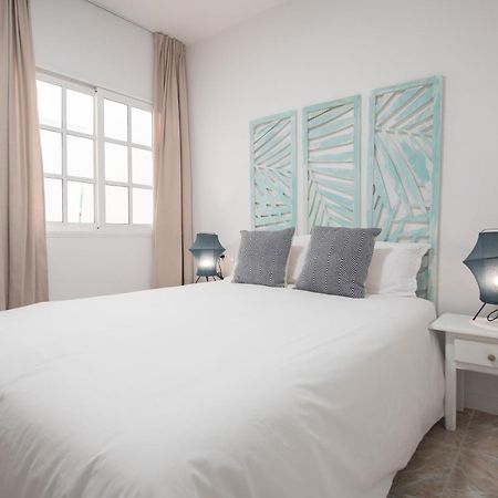 Comfortable Centric Apartment Steps From The Beach Gran Tarajal Luaran gambar