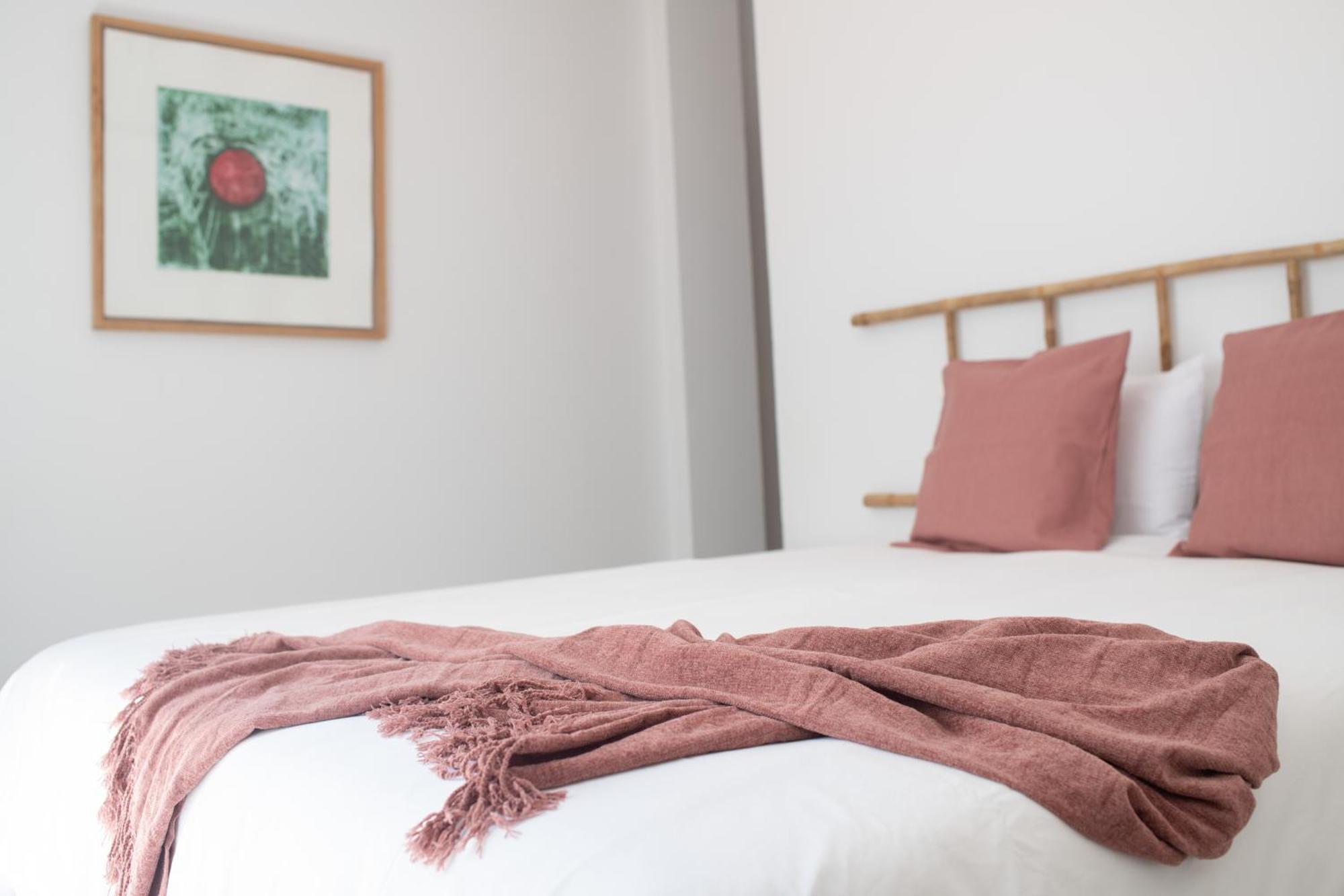 Comfortable Centric Apartment Steps From The Beach Gran Tarajal Luaran gambar