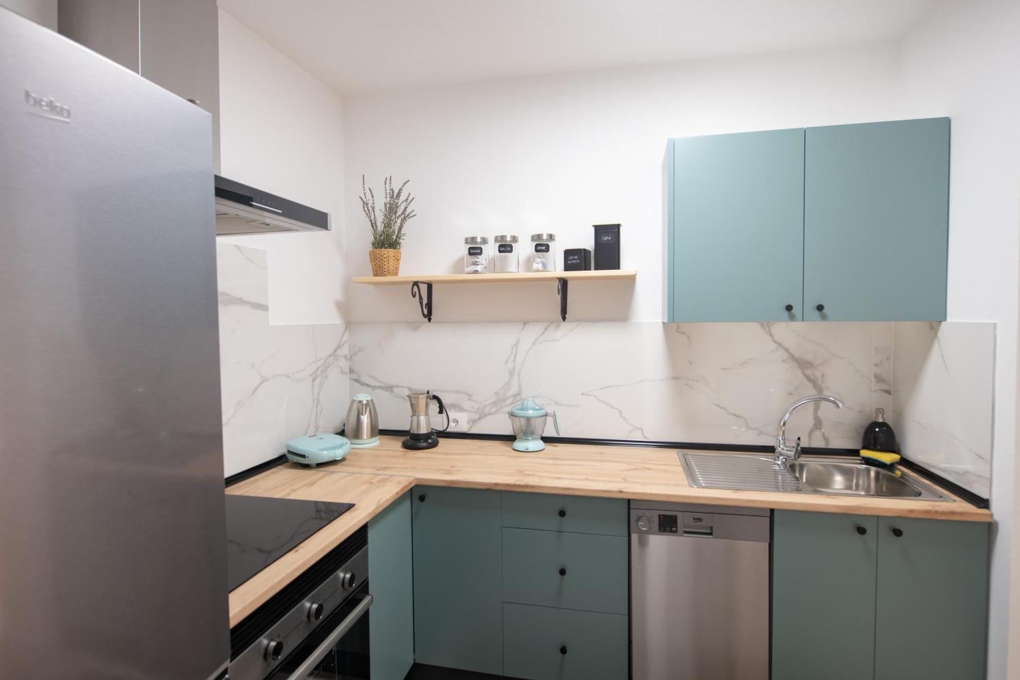 Comfortable Centric Apartment Steps From The Beach Gran Tarajal Luaran gambar