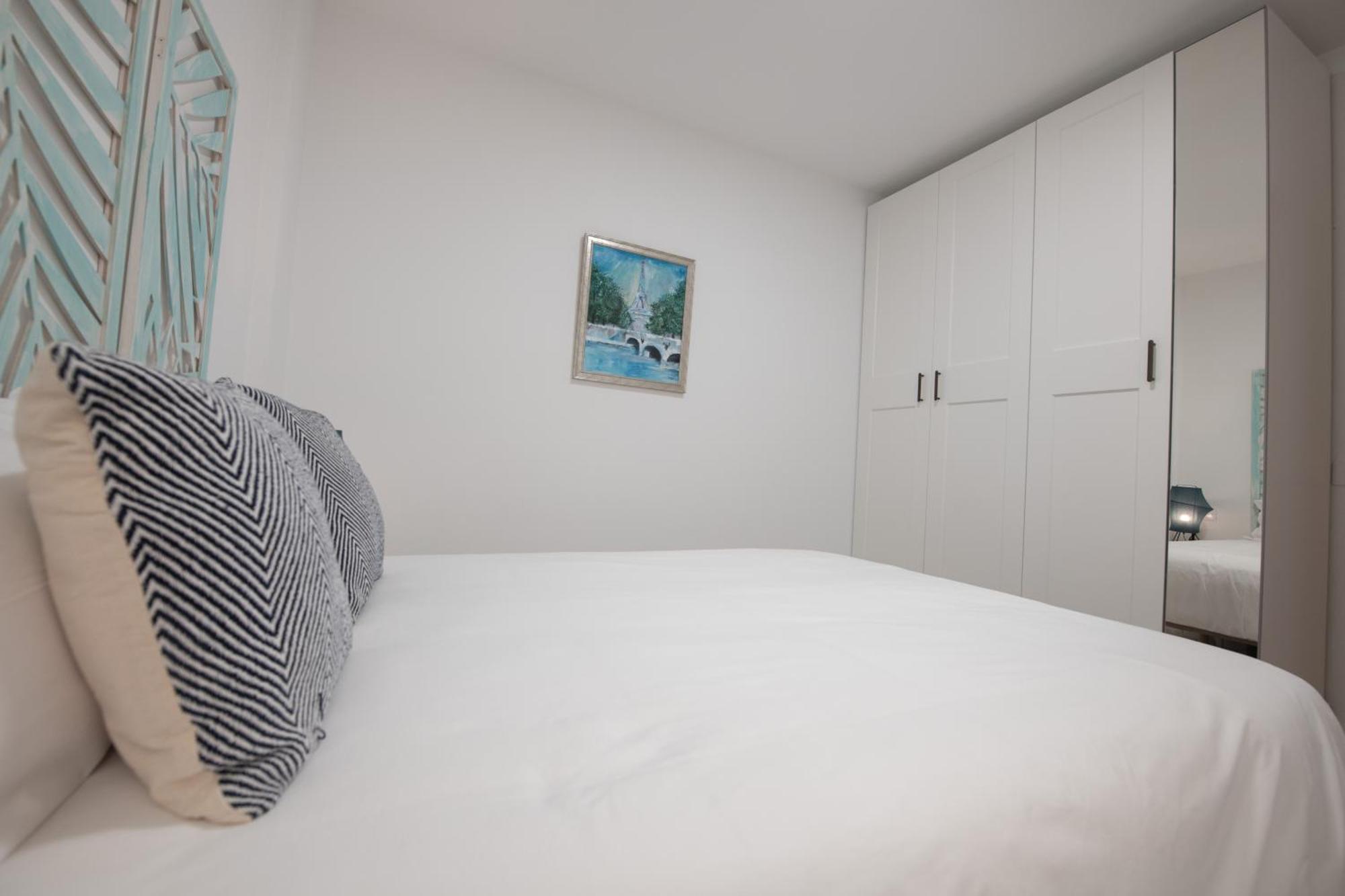 Comfortable Centric Apartment Steps From The Beach Gran Tarajal Luaran gambar