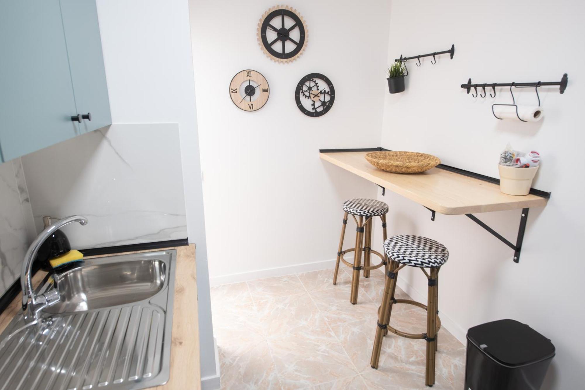 Comfortable Centric Apartment Steps From The Beach Gran Tarajal Luaran gambar