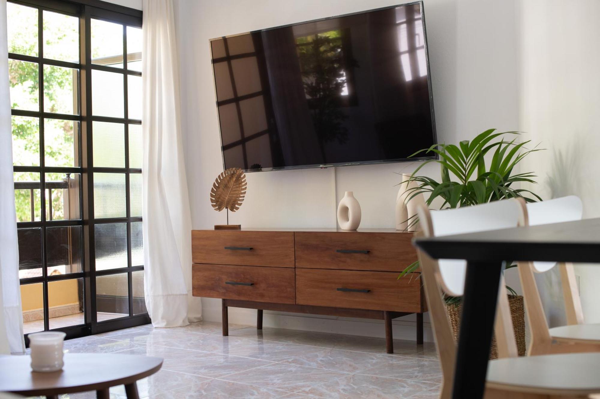 Comfortable Centric Apartment Steps From The Beach Gran Tarajal Luaran gambar
